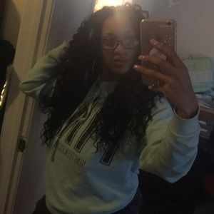 Synthetic 18”20”22 lace front wig